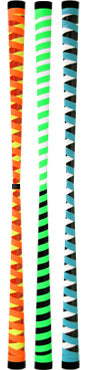 Splash Helix Devil Stick